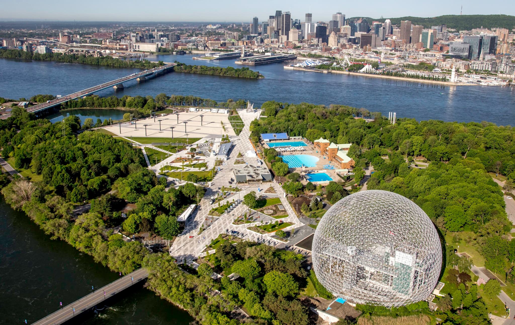Parc Jean-Drapeau