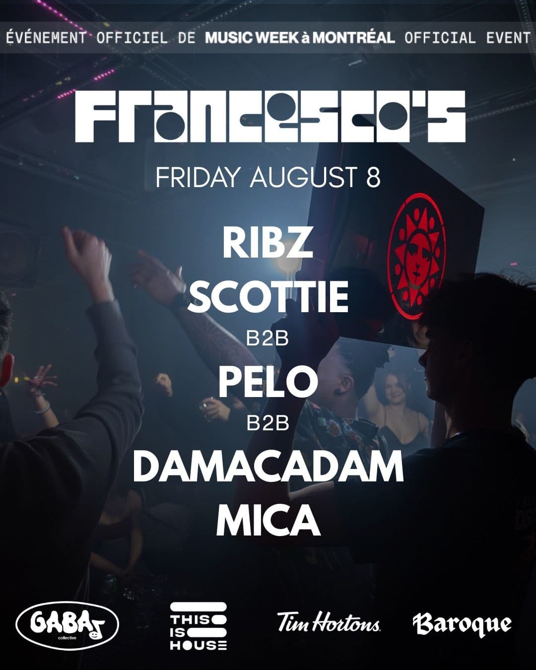 Baroque Gaba Francesco's